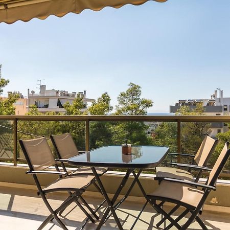 Amazing Holiday Apt With Ocean Views Athene Buitenkant foto