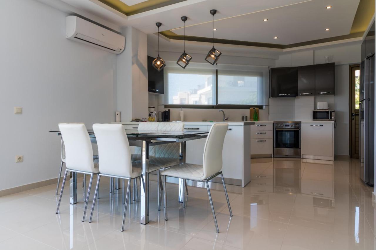 Amazing Holiday Apt With Ocean Views Athene Buitenkant foto