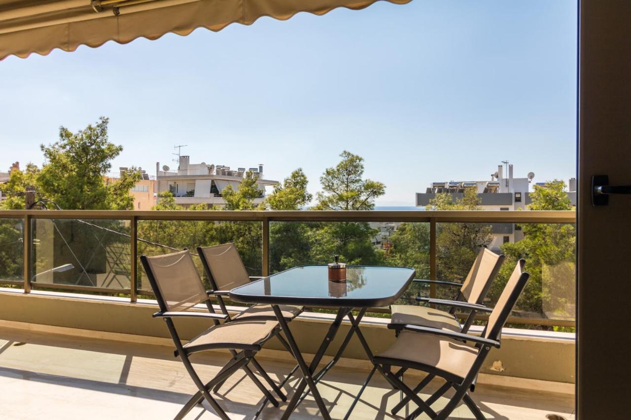 Amazing Holiday Apt With Ocean Views Athene Buitenkant foto