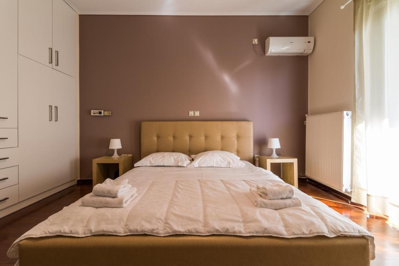 Amazing Holiday Apt With Ocean Views Athene Buitenkant foto