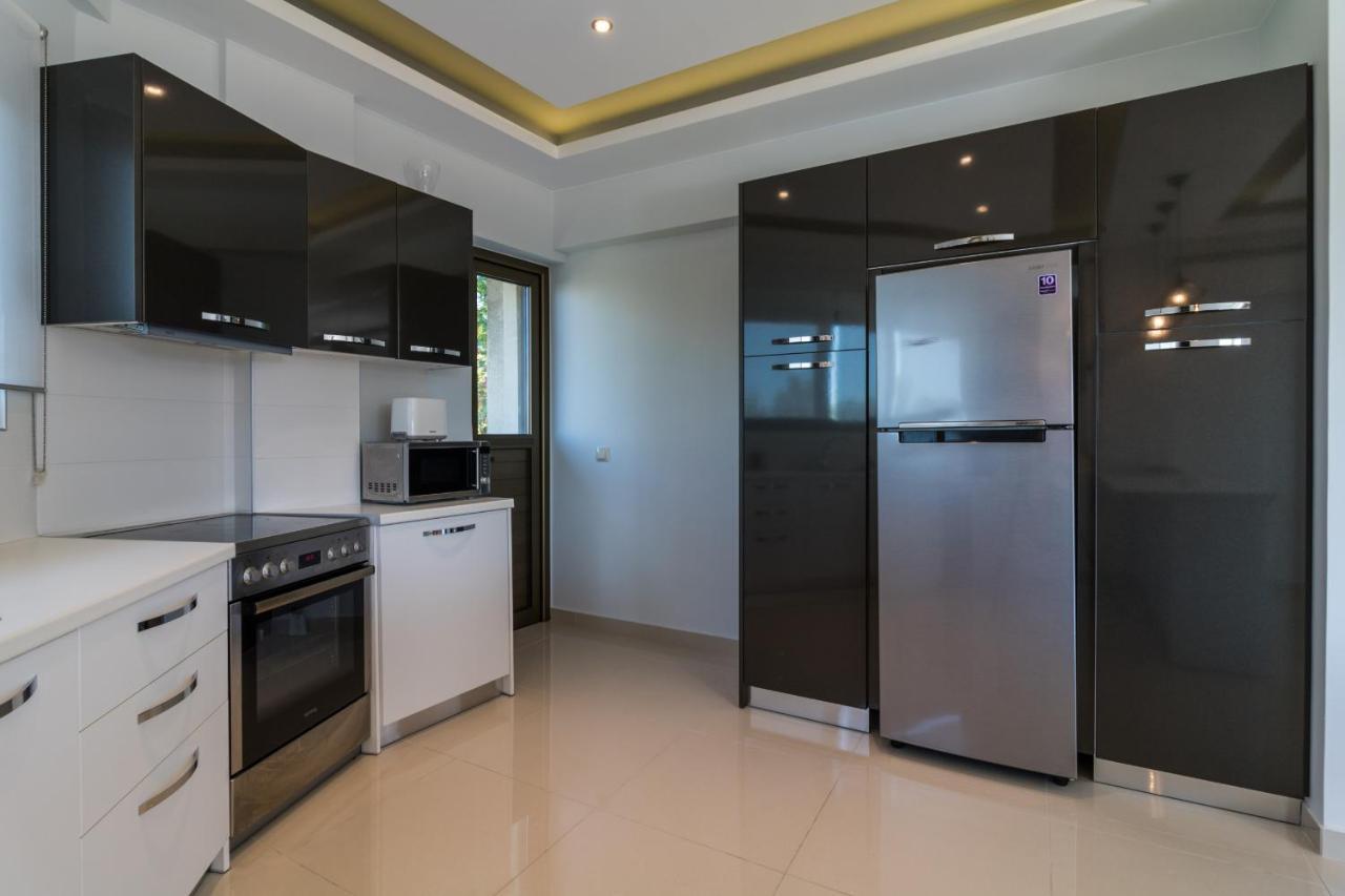 Amazing Holiday Apt With Ocean Views Athene Buitenkant foto