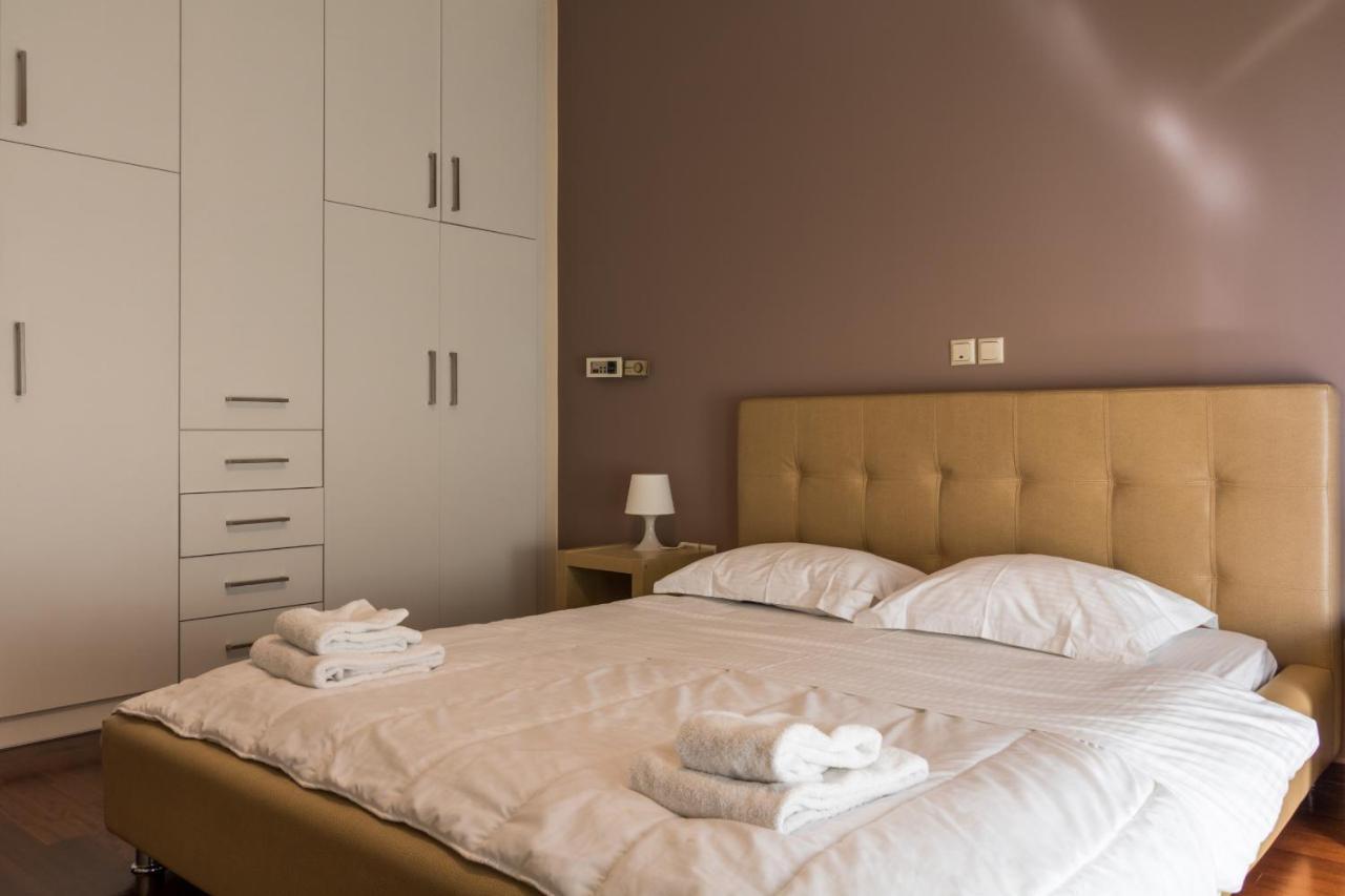 Amazing Holiday Apt With Ocean Views Athene Buitenkant foto