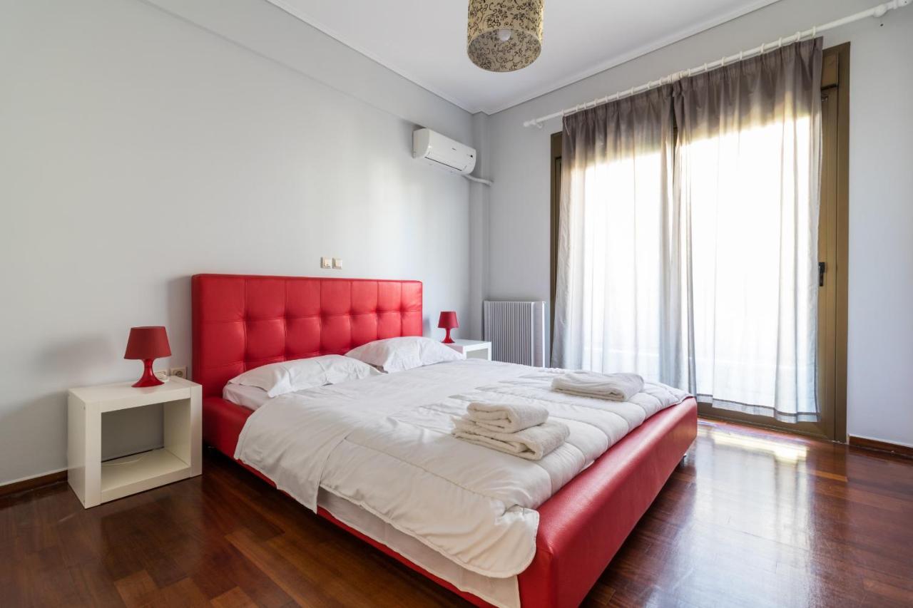 Amazing Holiday Apt With Ocean Views Athene Buitenkant foto