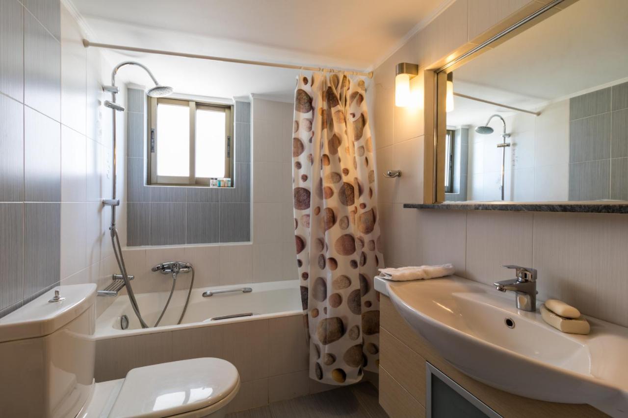Amazing Holiday Apt With Ocean Views Athene Buitenkant foto