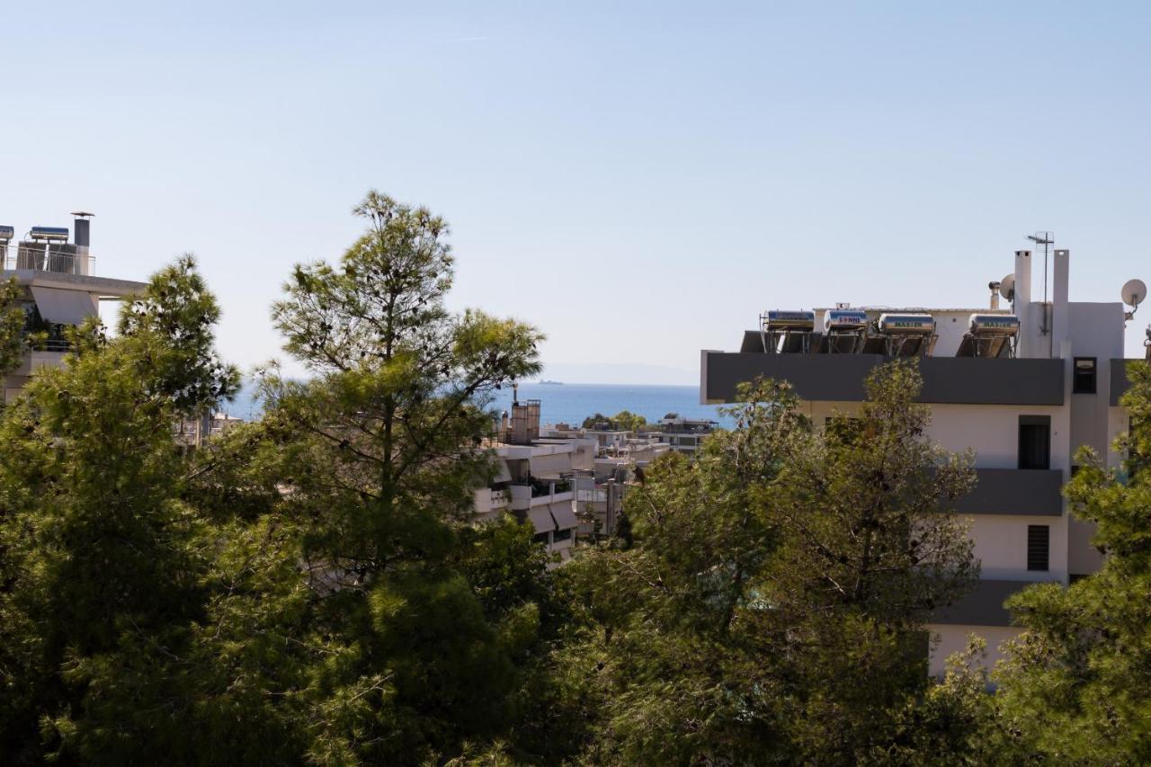 Amazing Holiday Apt With Ocean Views Athene Buitenkant foto