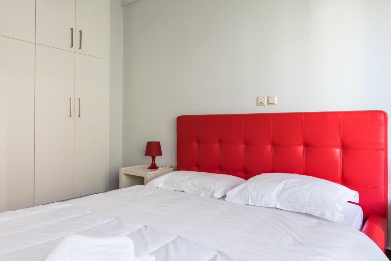 Amazing Holiday Apt With Ocean Views Athene Buitenkant foto